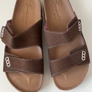 Luxe Foam Slides (Women's)